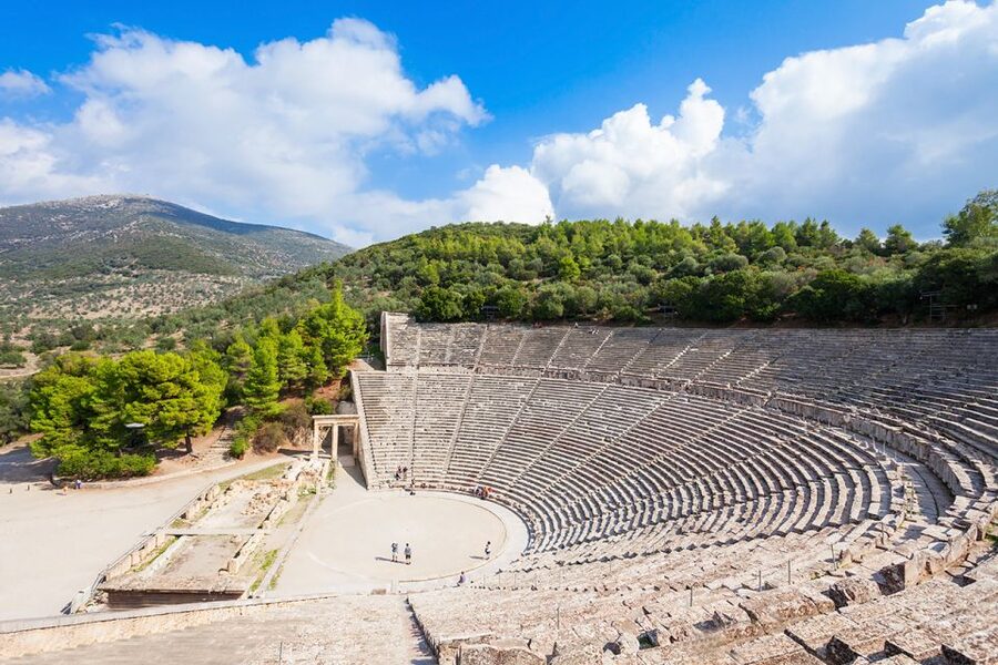 From Nafplion: Mycenae, Corinth Canal and Epidavros Day Tour - Van Time, Group Pace, and How to Make the Day Feel Easier