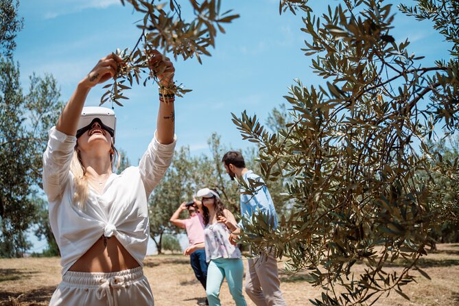 Full-Day Private Tour Corinth and Olive Oil Tasting from Athens - How to taste the olive oil, so it’s more than a free sample