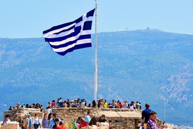 Full -Day Private Tour of Athens - Ancient Agora: Temple of Hephaestus and the Stoa of Attalos