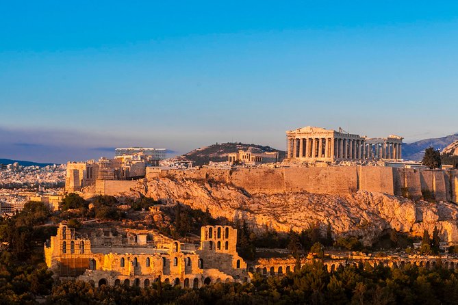 Full -Day Private Tour of Athens - Price and what you should budget before you go