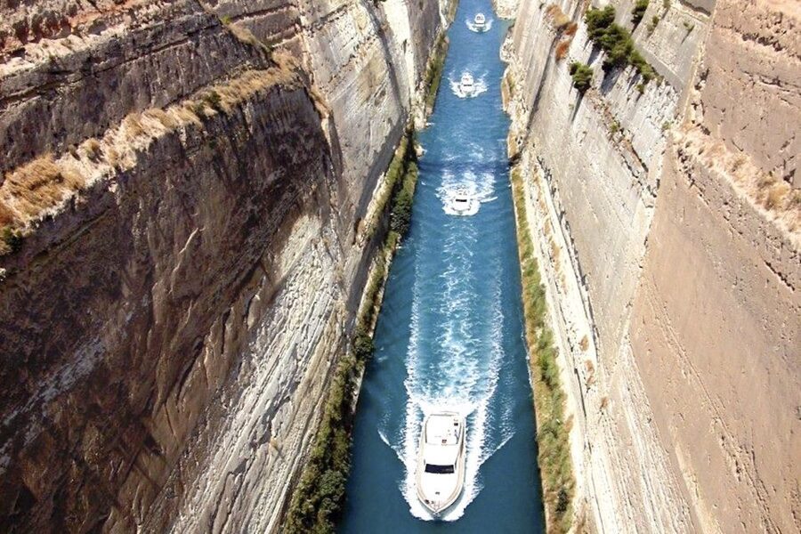 Full Day Tour in Argolis, Nafplio and Mycenae - Key highlights worth clocking