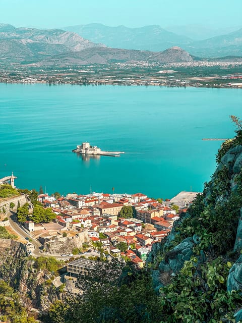 Full Day Tour in Argolis, Nafplio and Mycenae - Nafplio: Greece’s first capital is where the day turns into a real stroll