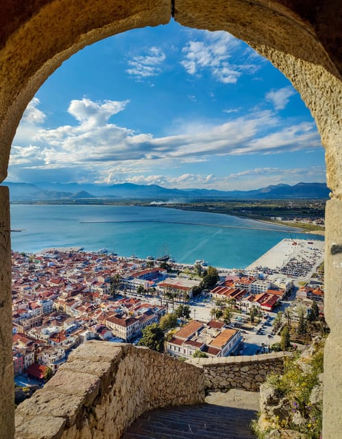 Full Day Tour in Argolis, Nafplio and Mycenae - Pace, languages, and the bus factor: how to enjoy it without feeling squeezed