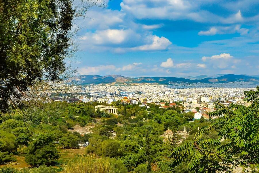 Full Day Tour of Athens, Acropolis & Cape Sounion with Lunch - Morning Athens: Panathenaic Stadium, Zeus, Hadrian’s Arch, and Constitution Square