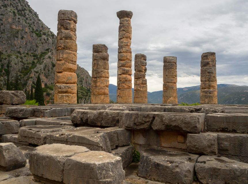 ''Full-Day Tour of Delphi-Monastery Hosios Loukas- Livadia'' - Key highlights worth planning around