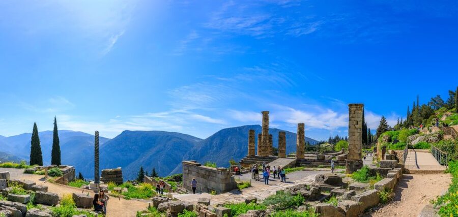 ''Full-Day Tour of Delphi-Monastery Hosios Loukas- Livadia'' - Price and value check: what $319 buys, and what you pay extra