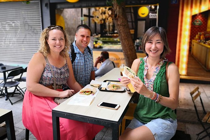 Get a Taste of Athens Food Tour - Stop 1 in Monastiraki: where Athens eats start