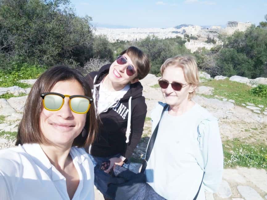 Get to Know Athens: Private Tour with a Local - Neighborhood Tips, Where to Eat, and How to Shop Smart
