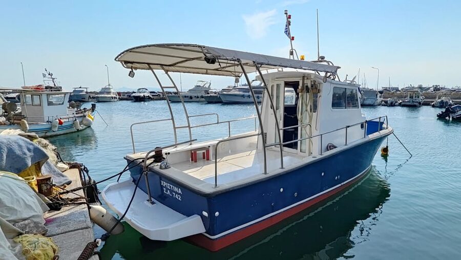 Glyfada Athens : Fishing and Swimming Tour with Lunch - Glyfada and the Saronic Gulf: Why This Part of Athens Works