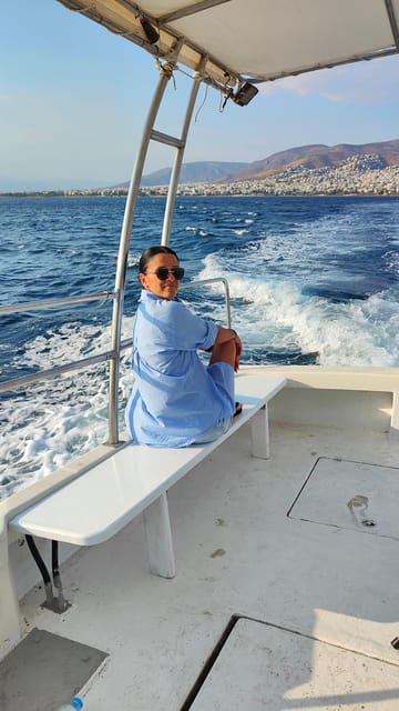 Glyfada Athens : Fishing and Swimming Tour with Lunch - What to Bring So You Don’t Waste Time