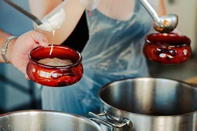 Greek Cooking Class in Athens Including Rooftop Dinner with Acropolis View - A Rooftop Dinner Plan That Puts You by the Acropolis Light
