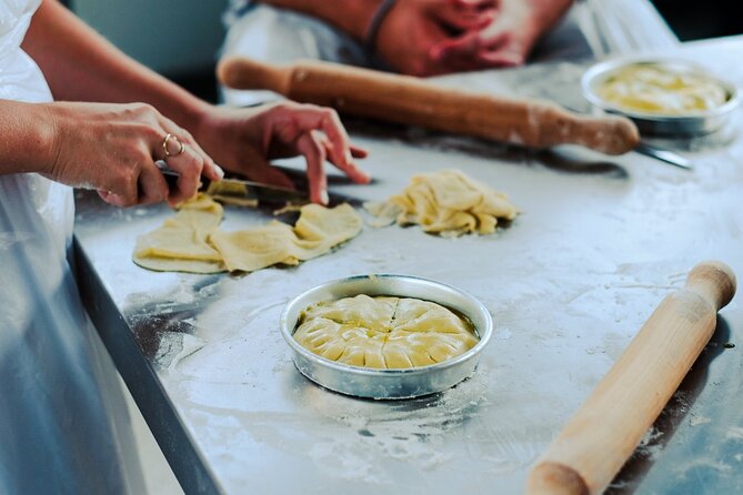 Greek Cooking Class in Athens Including Rooftop Dinner with Acropolis View - Moussaka: A Dish That Teaches Structure