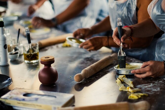 Greek Cooking Class in Athens Including Rooftop Dinner with Acropolis View - Galatopita: Dessert That Feels Elegant but Isn’t Complicated