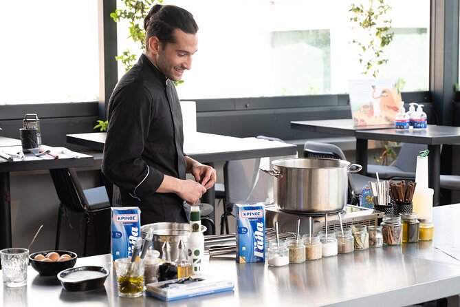Greek Cooking Class with Acropolis View - Dinner with the Acropolis view: what the final meal feels like