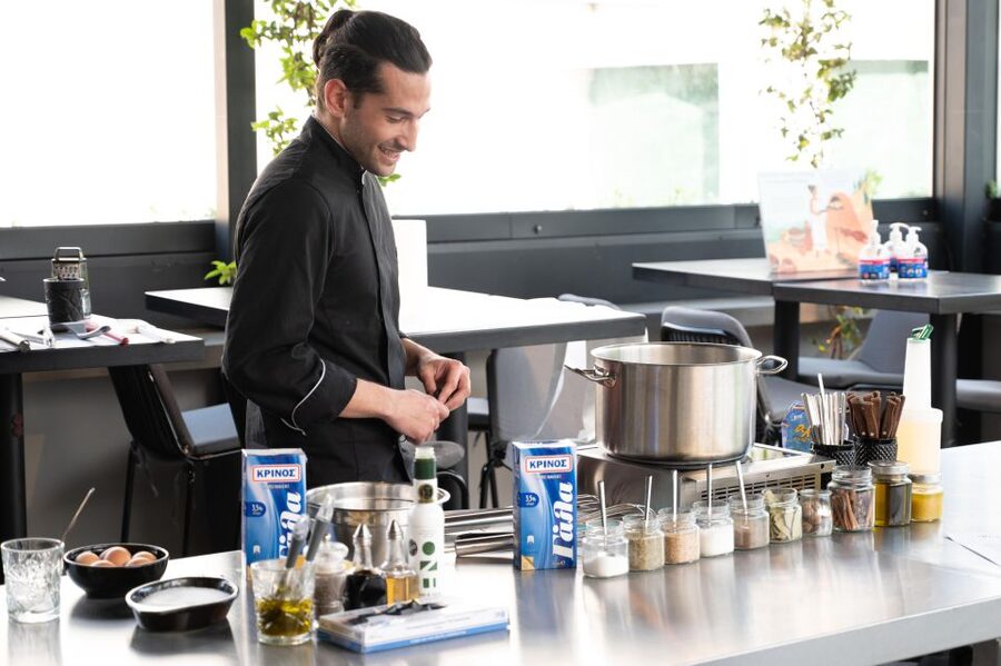 Greek Cooking Class with Acropolis View - Language comfort: English instruction that supports hands-on learning