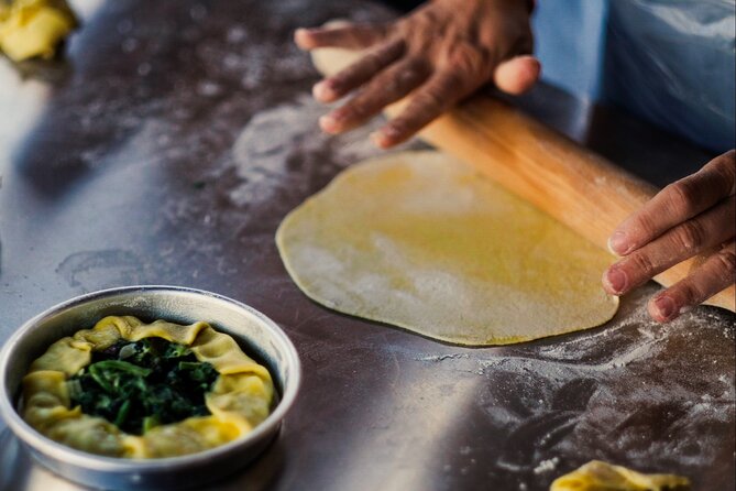 Greek Cooking Class with Acropolis View - What you’ll cook: the full 5-course Greek menu