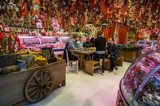 Greek Food Walking Tour in Athens - Central Market Athens: fish, meat, produce, and where lunch is born