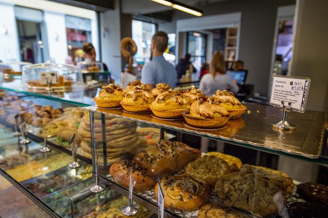 Greek Food Walking Tour in Athens - Psyrri and Iroon Square: meze, music vibes, and late-night Athens