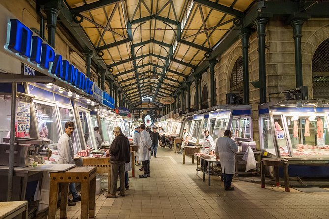 Greek Food Walking Tour in Athens - The tasting lineup: what you can expect to eat and drink