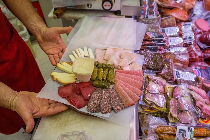 Greek Food Walking Tour in Athens - Price and value: is $87.07 worth it?