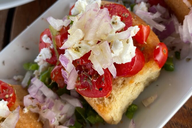 Greek Gastronomy & Wine Pairing Cruise with a Sommelier in Athens - Snorkeling stop: equipment included, and water time is the real highlight
