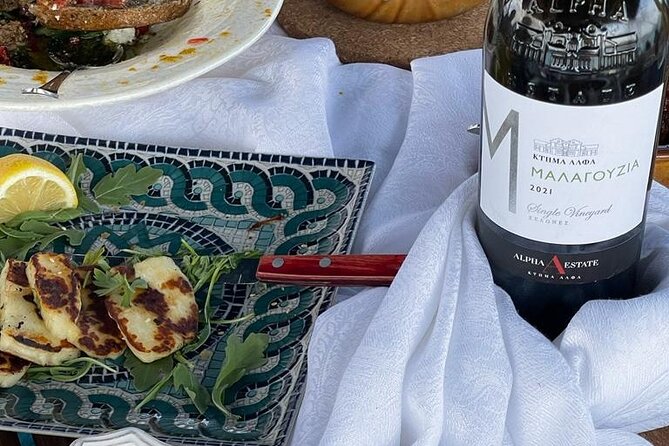 Greek Gastronomy & Wine Pairing Cruise with a Sommelier in Athens - Getting to the boat: pickup areas and what to expect