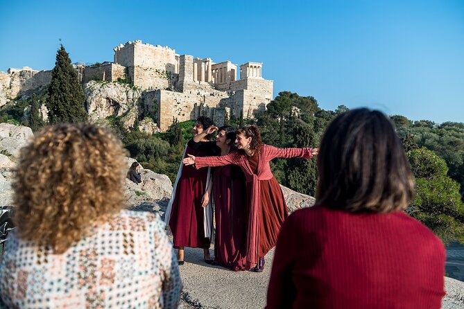 Greek Mythology Storytelling Walk - Why this Athens mythology walk works so well in 2 hours