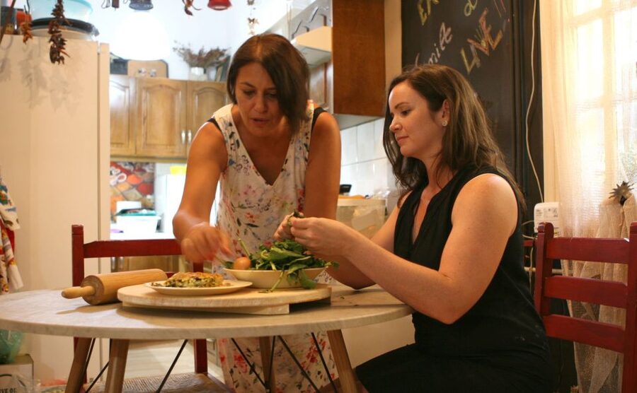 Greek Phyllo and Pie Cooking Class in Athens - Learning Greek Phyllo Dough Step by Step