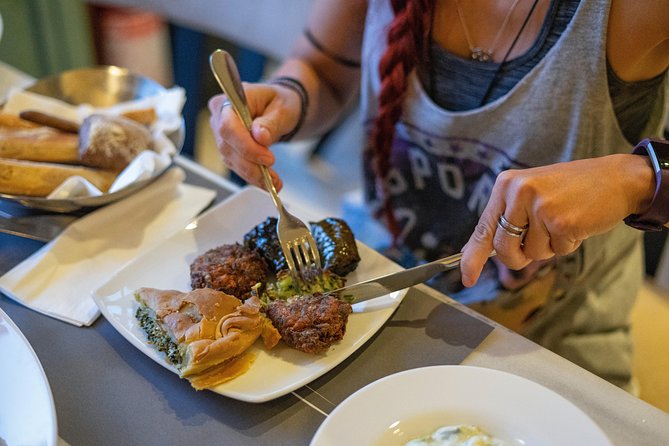 Greek Small-Group Athens Cooking Class & Dinner - Dinner Time: Sitting Down to Eat What You Made