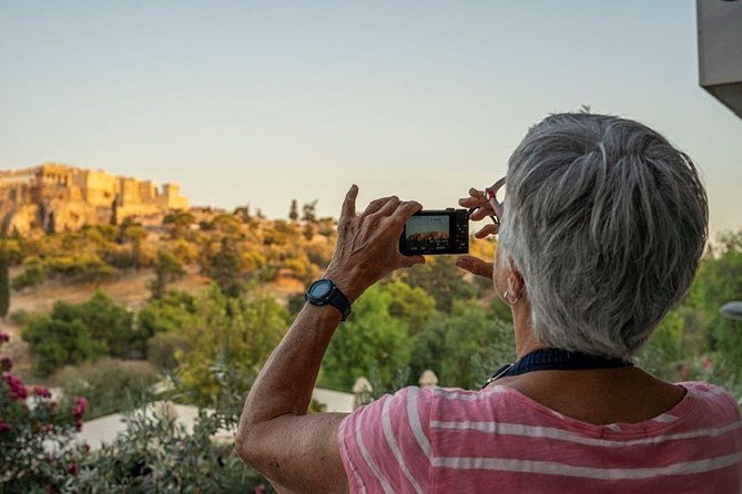 Greek Small-Group Athens Cooking Class & Dinner - Meeting Point and Timing: Getting There for the 4:00 pm Start