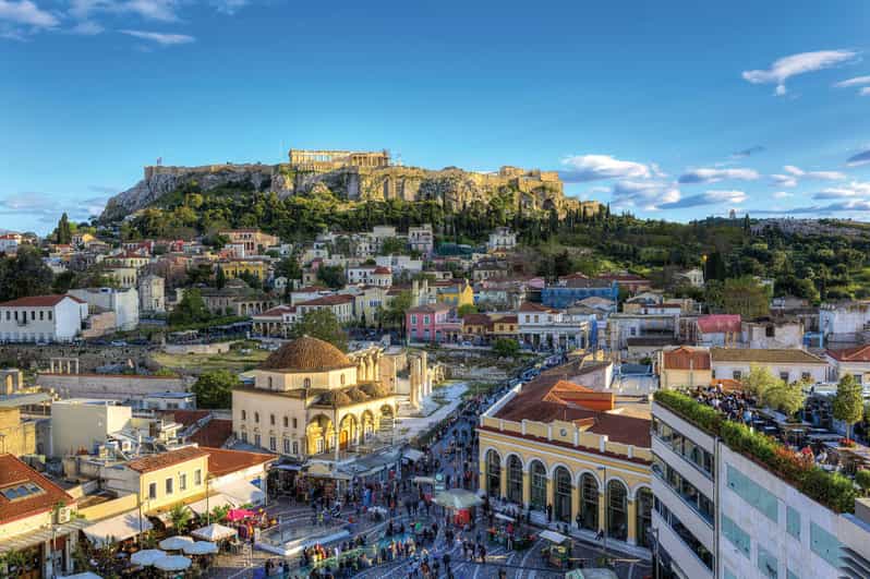 Guided walking tour of Acropolis with transportation - Key things I’d watch for