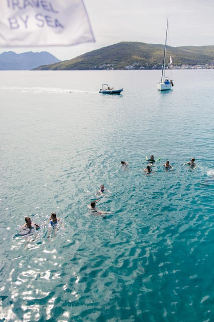Half-Day Athens Cruise: Swim Stop,Lunch, and Drinks Included - Crew and pacing: calm, friendly, and family-friendly in practice