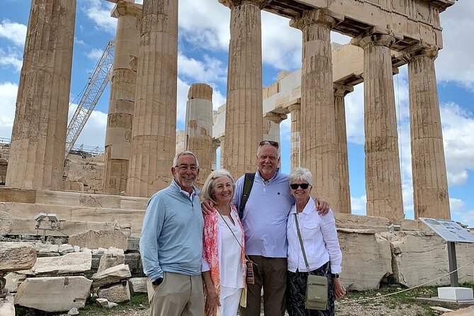 Half Day Athens Private Tailor-Made City Tour (Skip the line of Acropolis) - Skip the Acropolis Lines, Then See Athens Without Losing Daylight