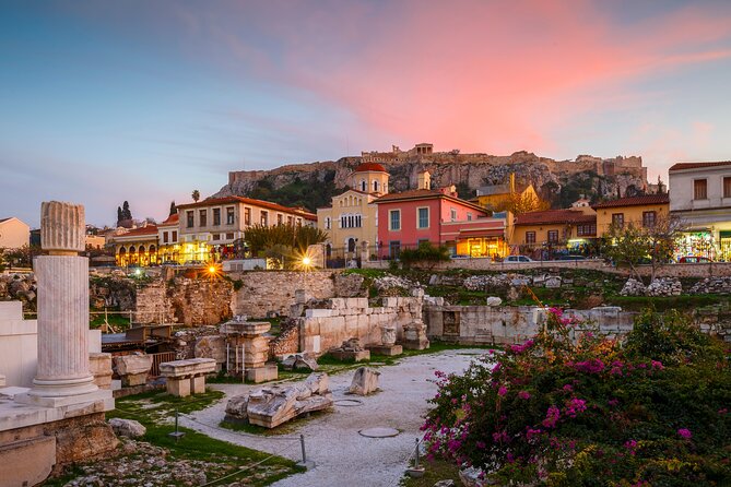 Half Day Athens Private Tailor-Made City Tour (Skip the line of Acropolis) - Acropolis First: The 1 to 1.5 Hour Payoff