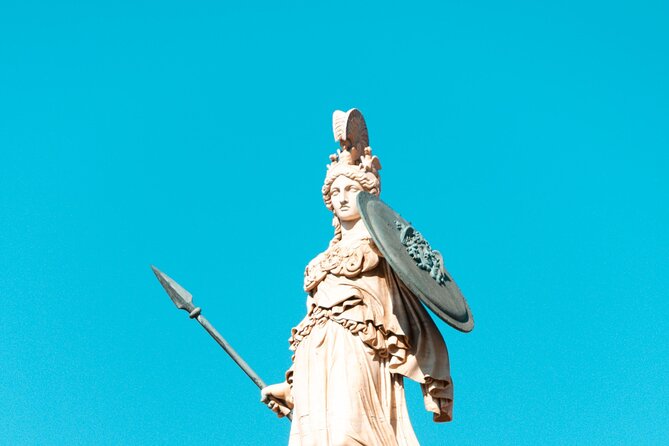 Half Day Athens Private Tailor-Made City Tour (Skip the line of Acropolis) - Temple of Olympian Zeus and Hadrian’s Arch: Quick Stops, Big Shapes