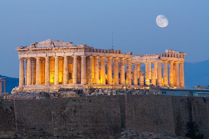 Half Day Athens Private Tailor-Made City Tour (Skip the line of Acropolis) - Royal Palace, Changing of the Guards: Watch It, Then Move
