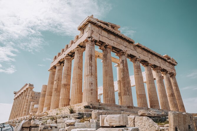 Half Day Athens Private Tailor-Made City Tour (Skip the line of Acropolis) - Panathenaic Stadium and Plaka: The Fun Stuff After Ancient Athens