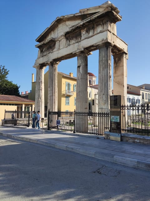 Half Day Best Of Athens Highlights Luxury Private Tour 4Hou - Photo stops, viewpoints, and the day around the Acropolis