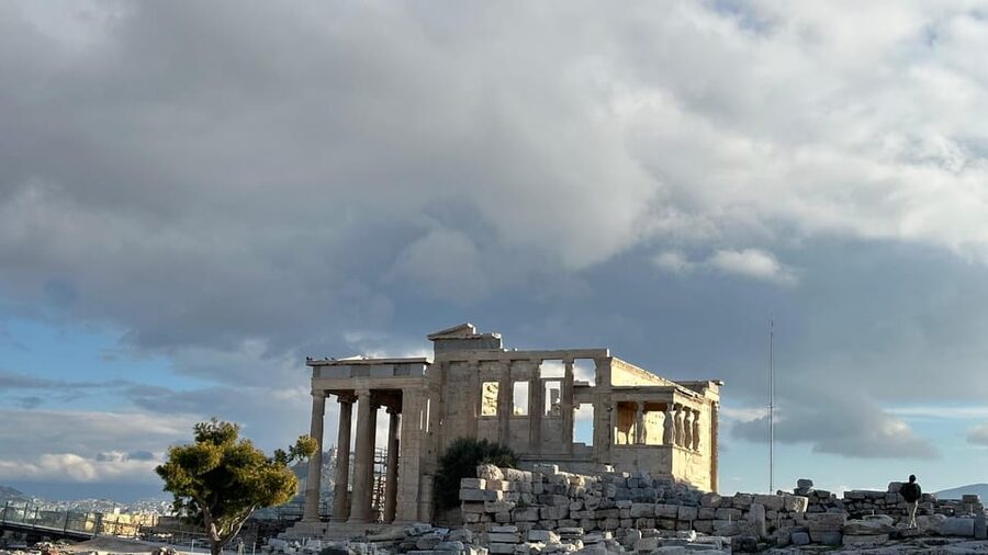Half Day Best Of Athens Highlights Luxury Private Tour 4Hou - Where to eat like a local, not just a tourist