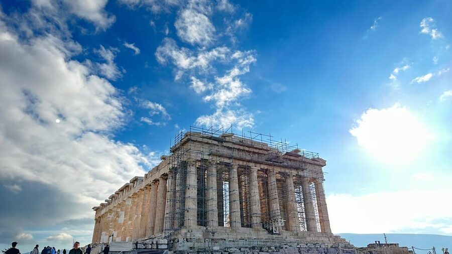 Half Day Best Of Athens Highlights Luxury Private Tour 4Hou - Who should book this tour, and who should skip it