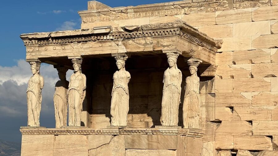 Half Day Best Of Athens Highlights Luxury Private Tour 4Hou - Acropolis and Parthenon: making the 75 minutes count