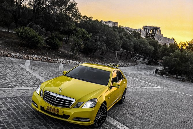 Half Day Historical Athens City Private Taxi Service Tour - What makes each stop worth your time, even when you can’t do everything