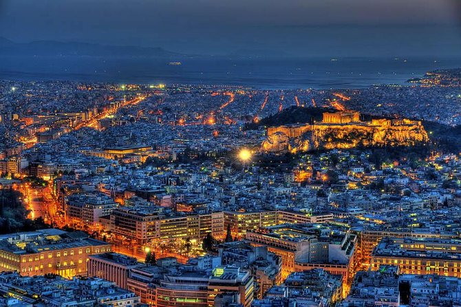 Half Day Historical Athens City Private Taxi Service Tour - Your taxi driver-guide: what to expect and why it can still be great