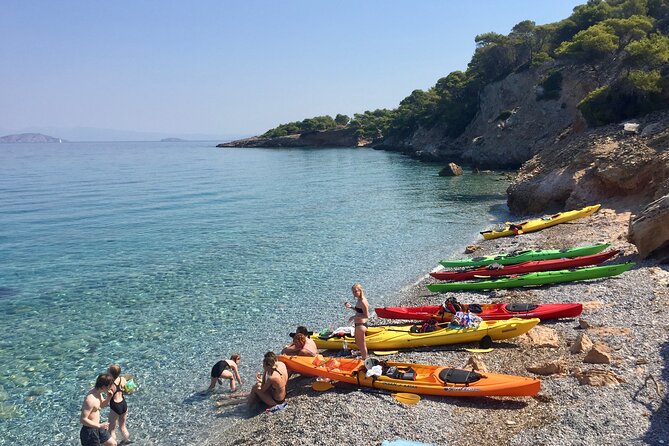Half Day Tour - Coastline Paddle vs. Sea Crossing: Choosing Your Kind of Adventure