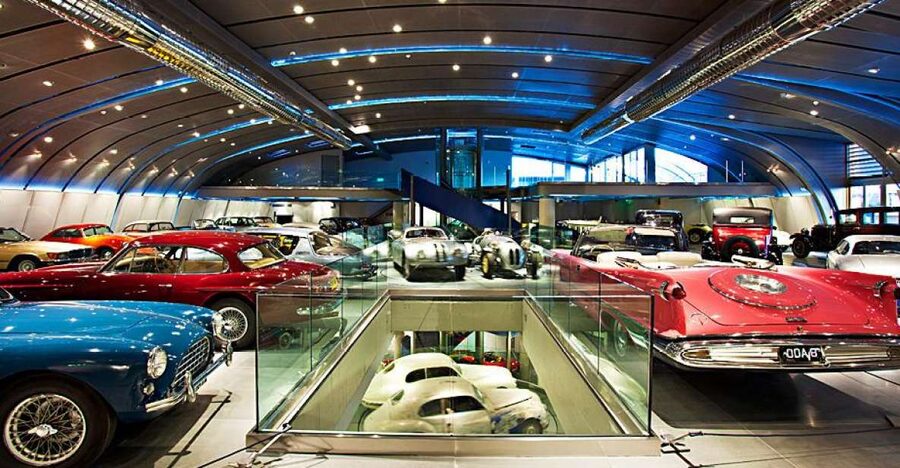 Hellenic Motor Museum Entrance Ticket - Cars, Workshop Sets, and the Wheel Story You Actually Remember