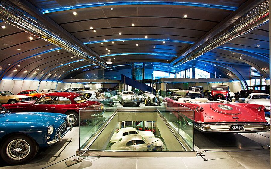 Hellenic Motor Museum Entrance Ticket - Where the Museum Fits in Central Athens (and How to Find It Fast)