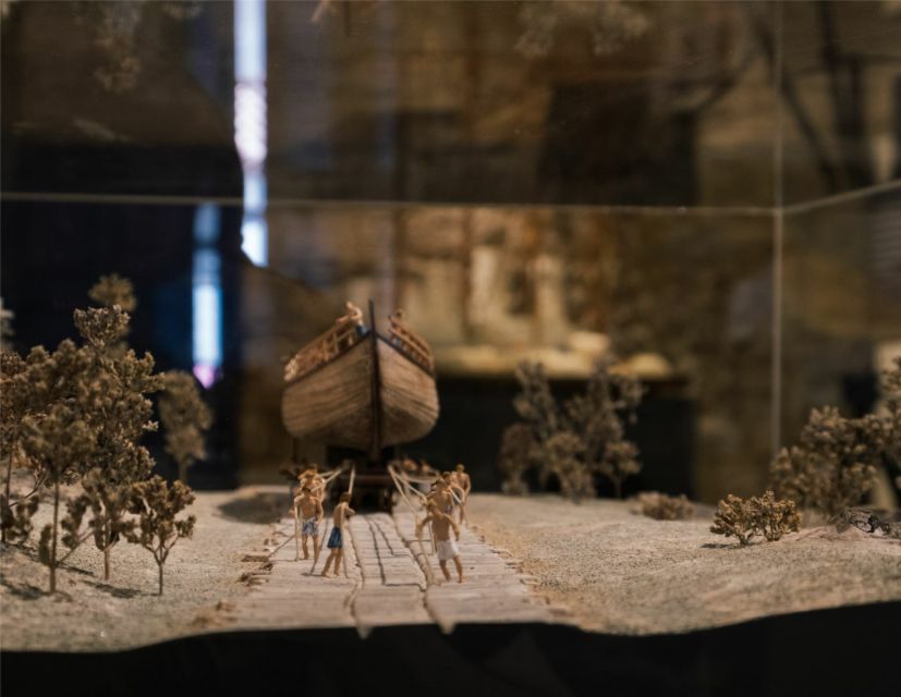 Herakleidon Museum of Ancient Greek Technology: Entry Ticket - Herakleidon Museum and why it feels different from a standard museum