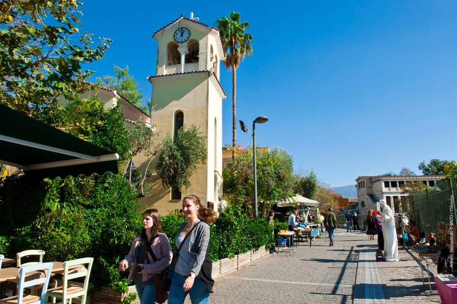 Highlights and Hidden Gems of Athens Walking Tour - Ancient Agora and Roman Forum: From Greek Civic Life to Roman Order
