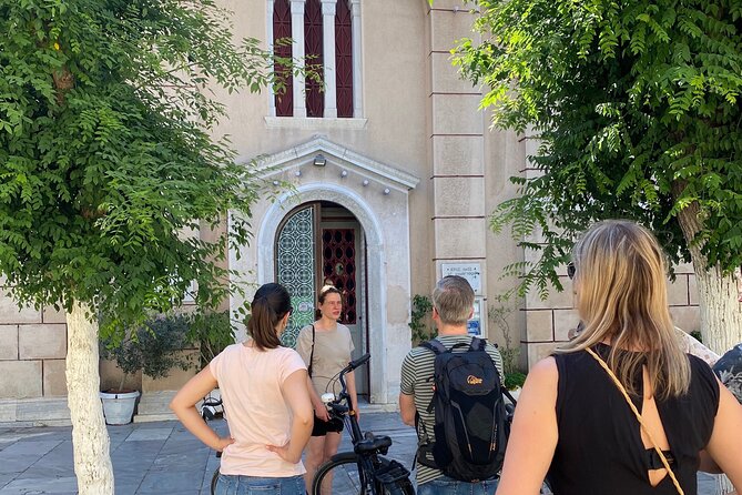 Highlights of Athens biketour - Psirri and Plaka: the neighborhoods you actually want to explore later
