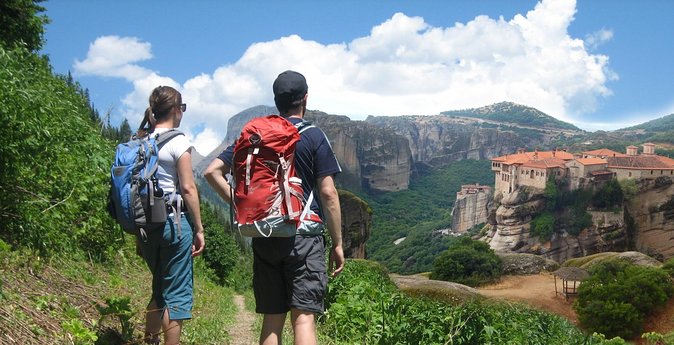 Hiking Tour to Meteora from Kalambaka - Local Agency - Meteora on foot: why this half-day hike works